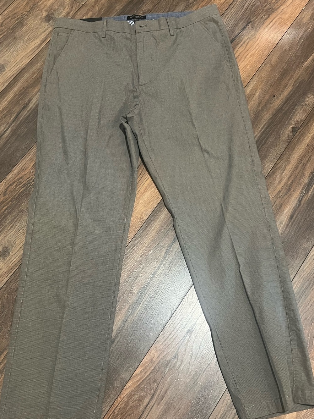 Banana Republic Men's Dress Pants khaki 38x32